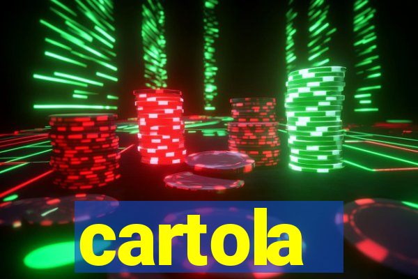 cartola - escale seu time!